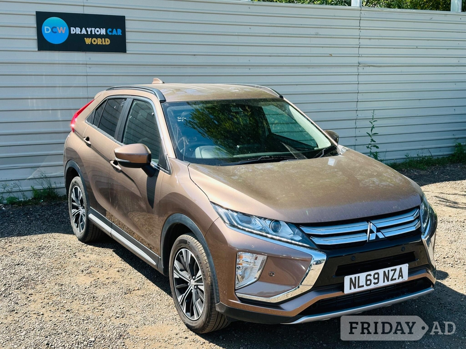 Mitsubishi Eclipse Cross 2019 - Cars