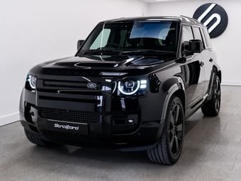 Land Rover Defender 110 2025