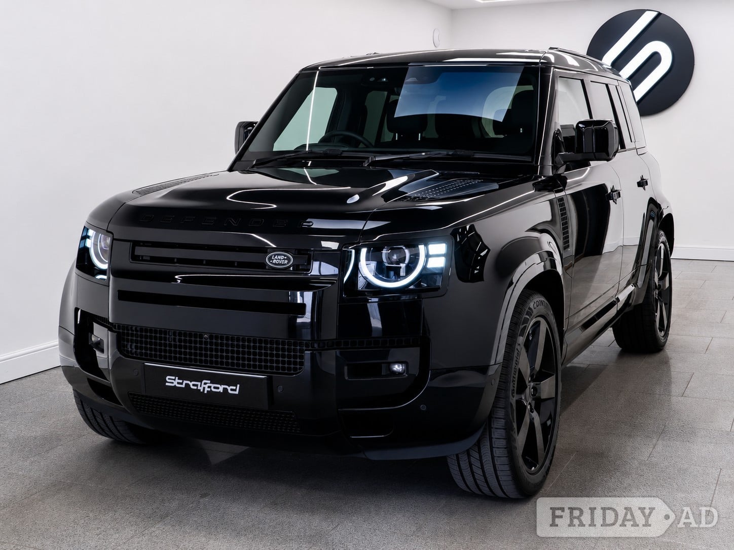 Land Rover Defender 110 2025 in Brighton
