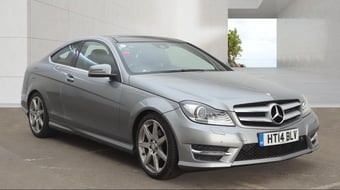 Mercedes-Benz C Class 2014