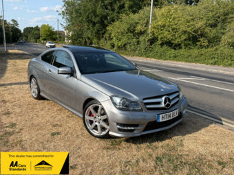 Mercedes-Benz C Class 2014