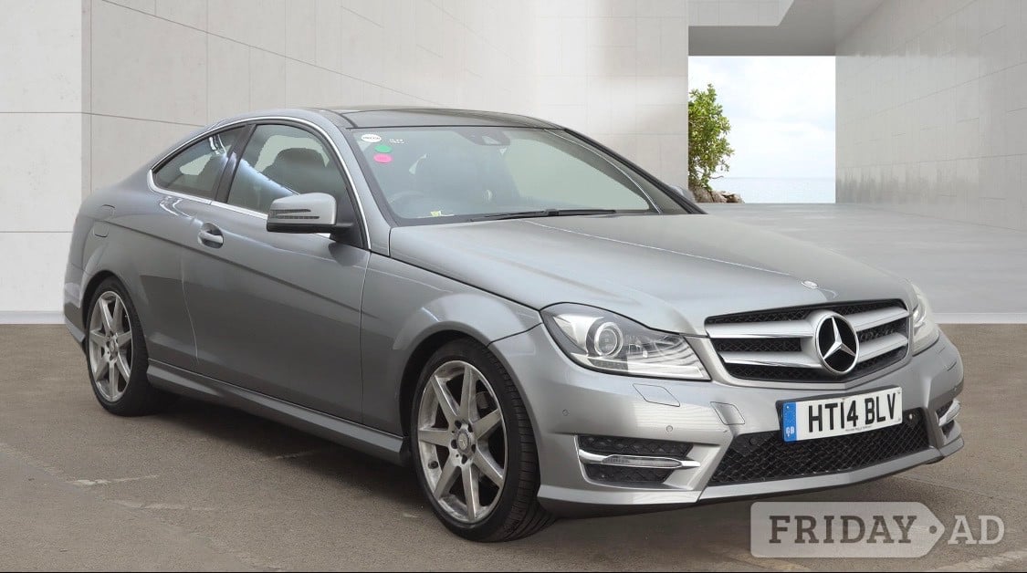Mercedes-Benz C Class 2014 in Bristol