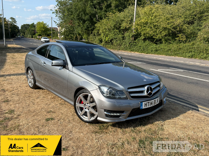Mercedes-Benz C Class 2014 in Bristol