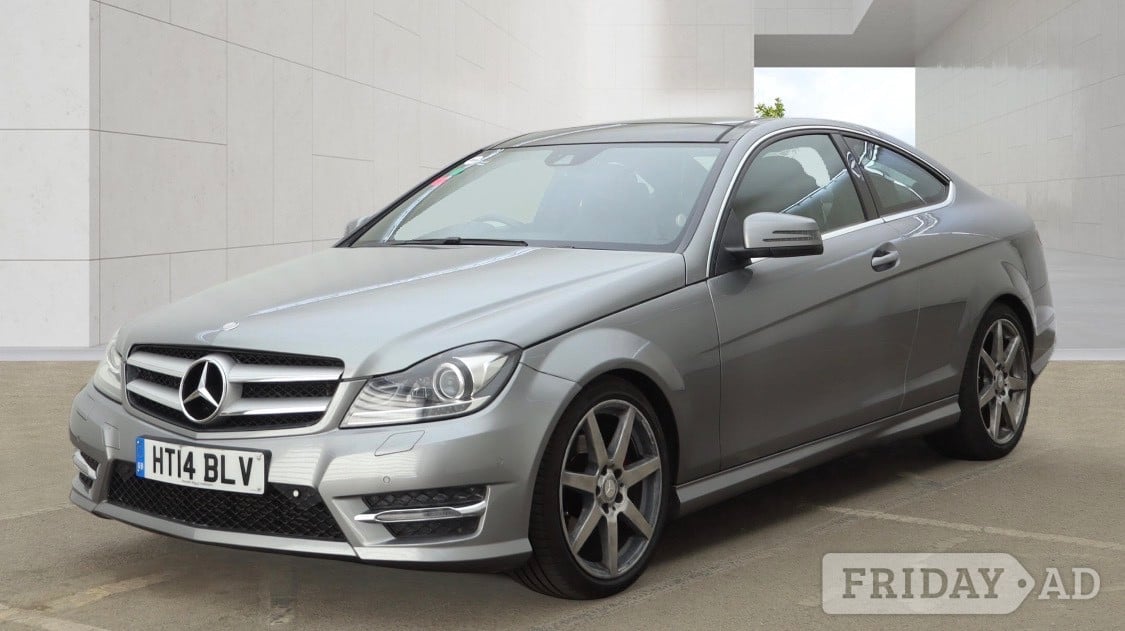 Mercedes-Benz C Class Bristol