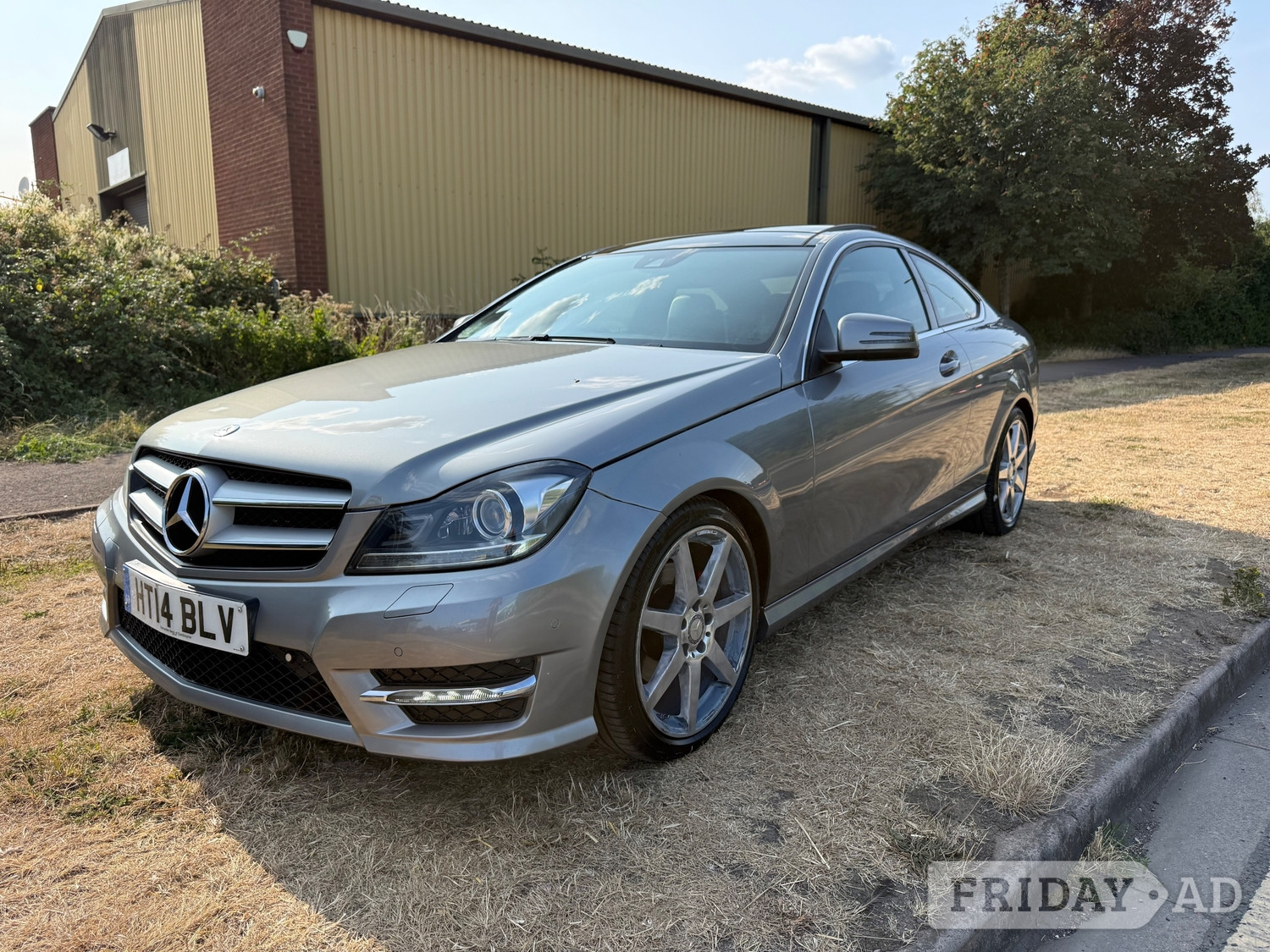 Mercedes-Benz C Class Bristol