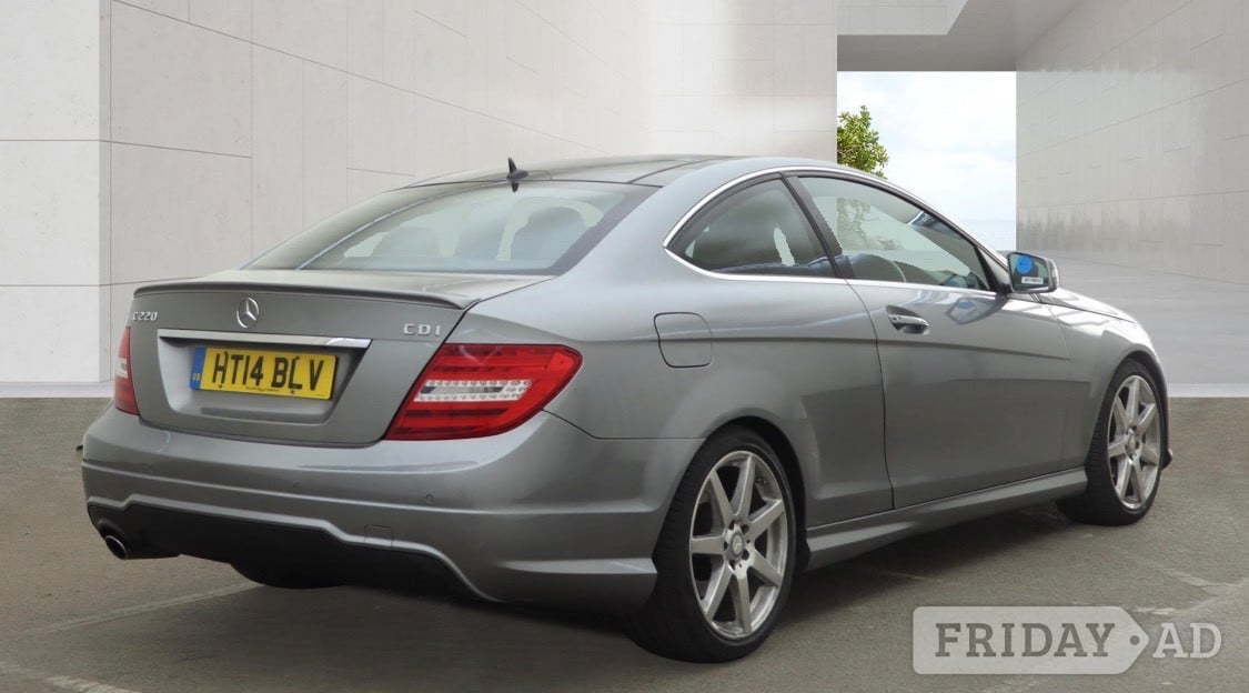 [ berth ]Mercedes-Benz C Class