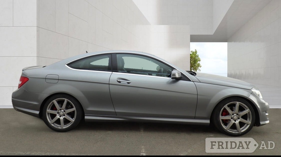 Mercedes-Benz C Class 2014 - Cars in Bristol