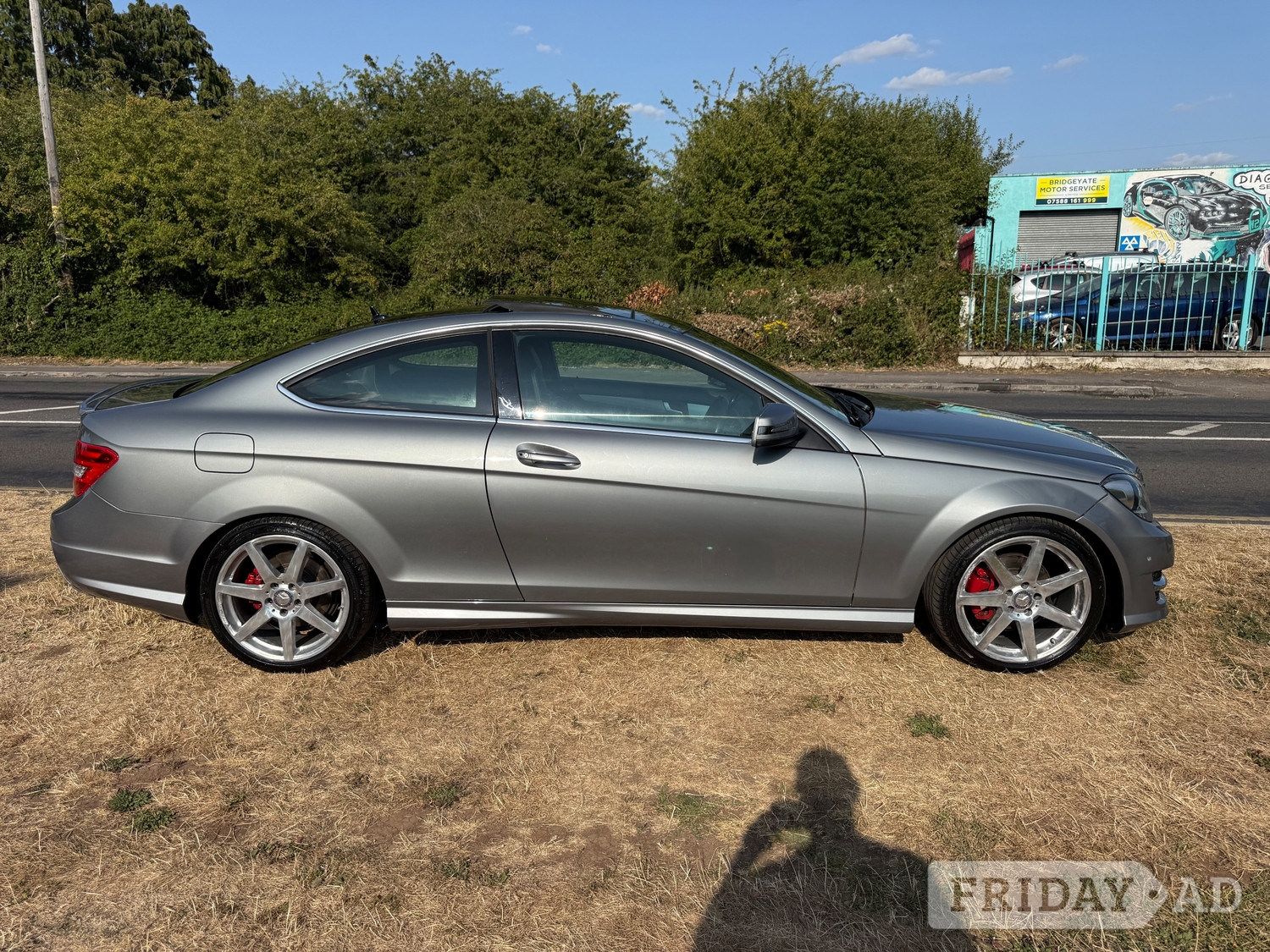 Mercedes-Benz C Class 2014 - Cars in Bristol