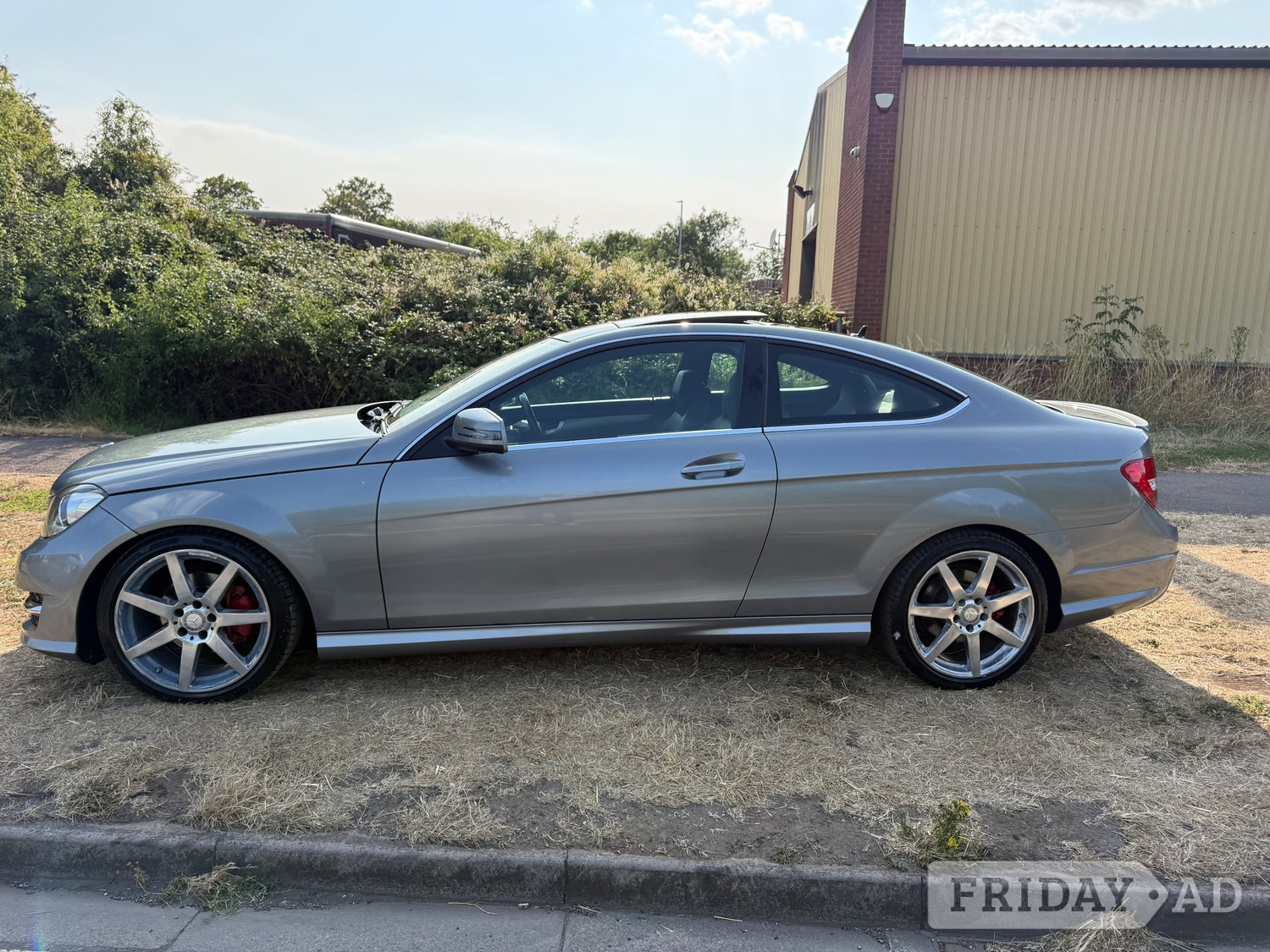 Mercedes-Benz C Class 2014 - Cars