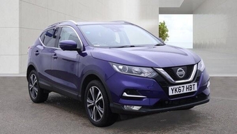 Nissan Qashqai 2018