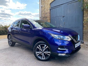 Nissan Qashqai 2018