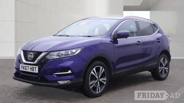 Nissan Qashqai Uxbridge