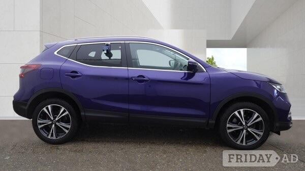 Nissan Qashqai 2018 - Cars