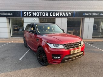 Land Rover Range Rover Sport 2015