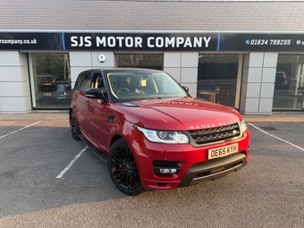 Land Rover Range Rover Sport 2015