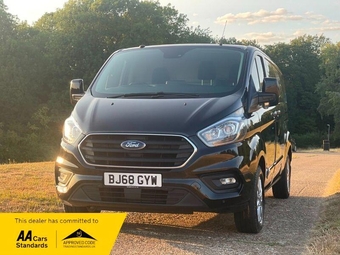 Ford Transit Custom 2018