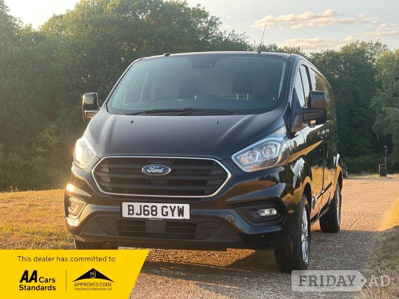 Ford Transit Custom 2018 in Hemel Hempstead