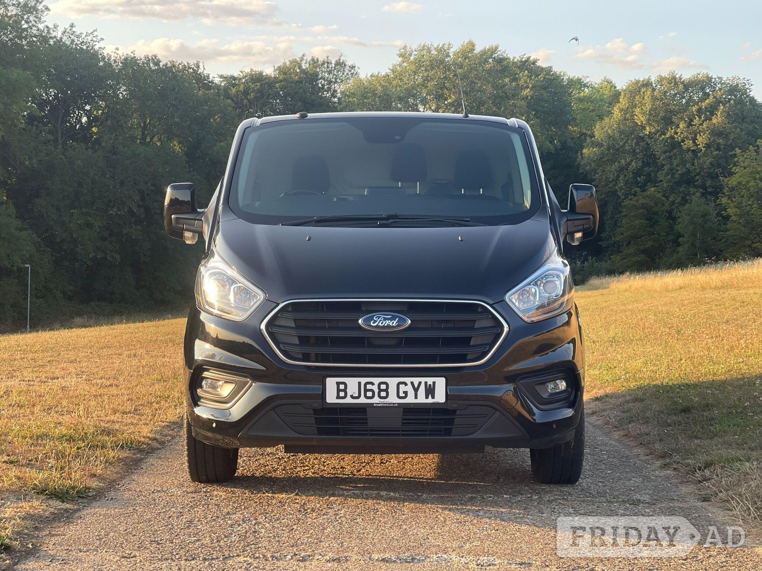 Ford Transit Custom Hemel Hempstead