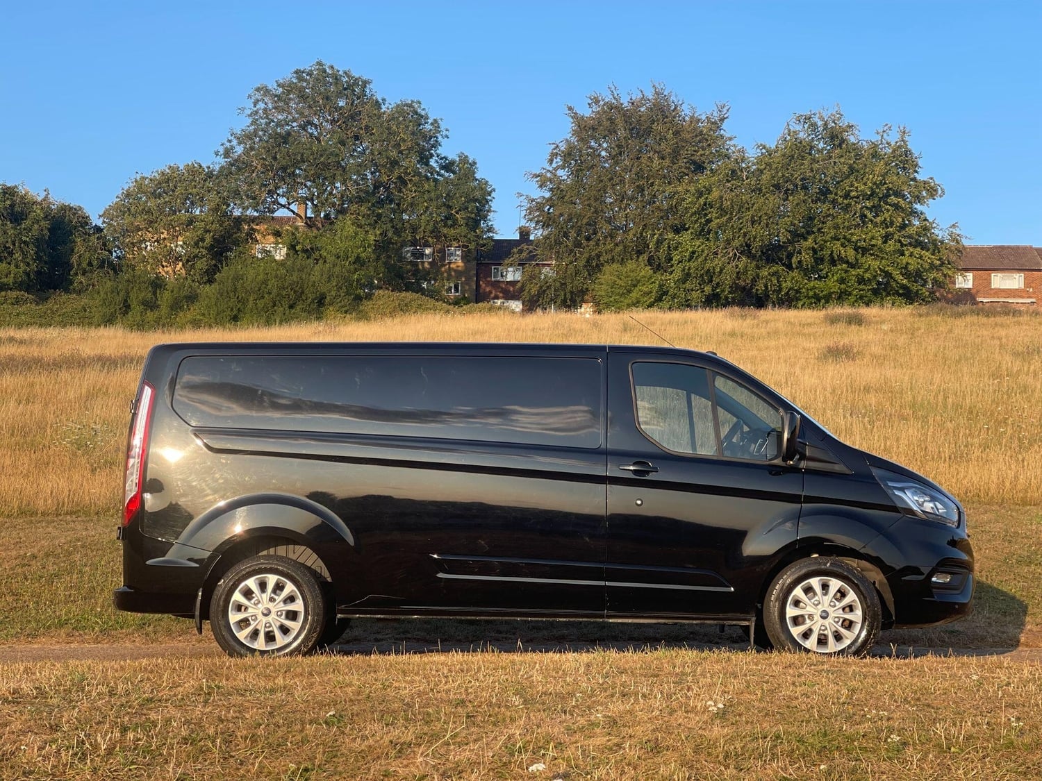Ford Transit Custom 2018 - Vans & Commercial Vehicles in Hemel Hempstead
