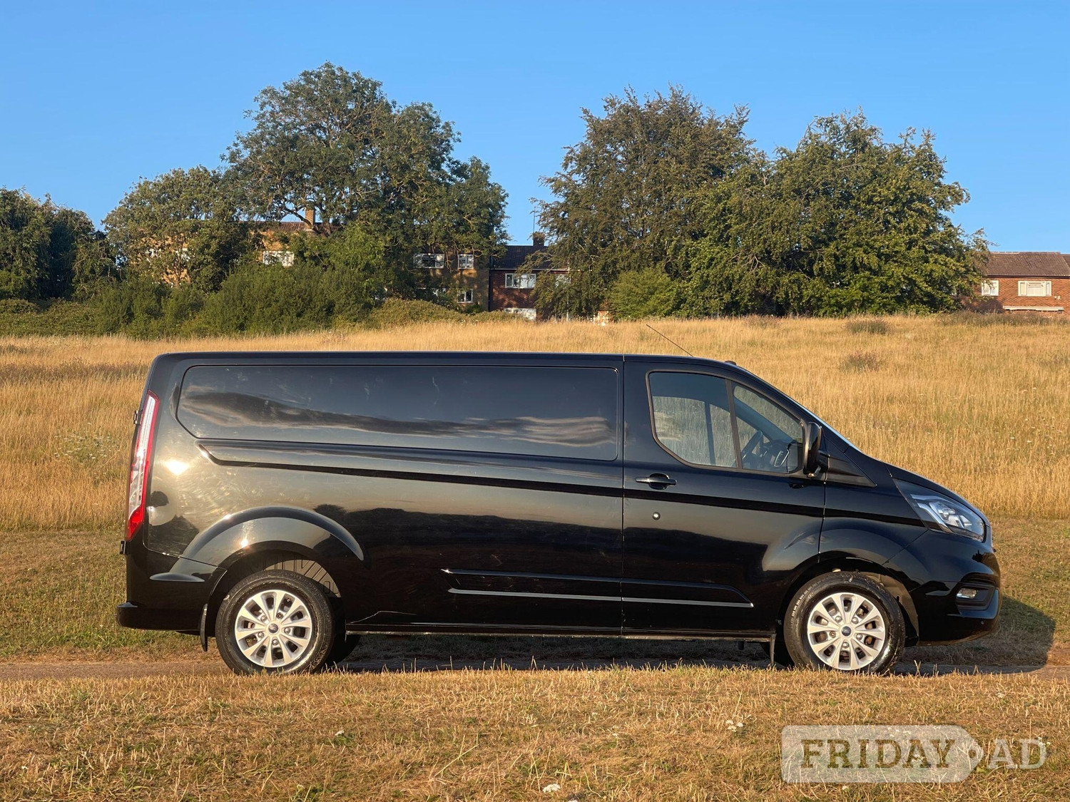 Ford Transit Custom 2018 - Vans & Commercial Vehicles in Hemel Hempstead
