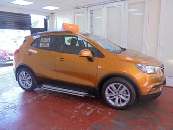 Vauxhall Mokka X 2017