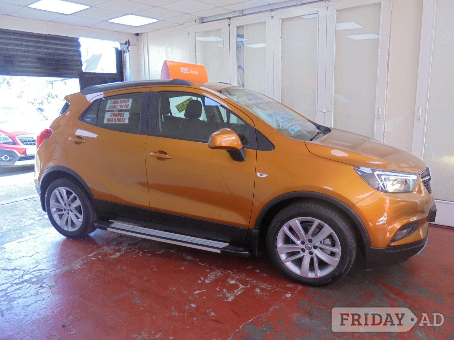 Vauxhall Mokka X 2017 in Merton