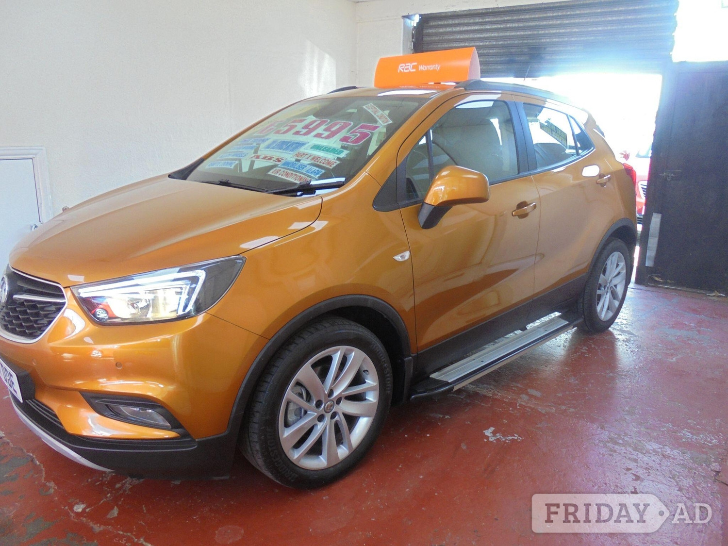 Vauxhall Mokka X Merton