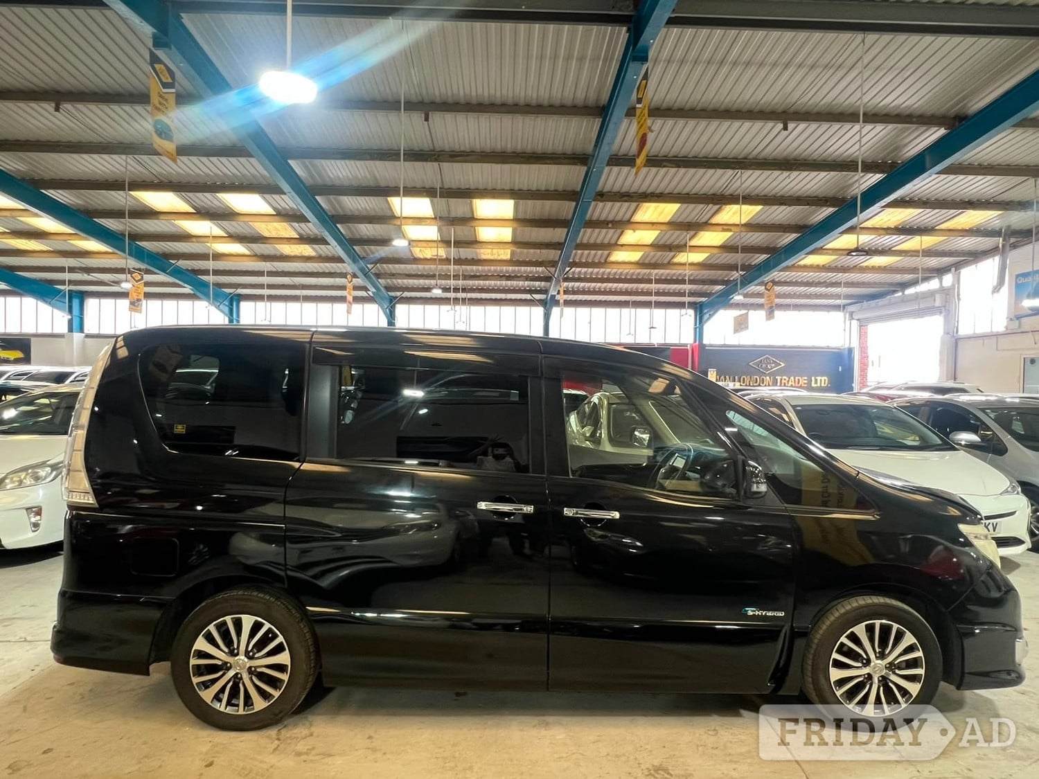 Nissan Serena Birmingham