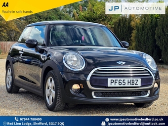 Mini Hatch 2015