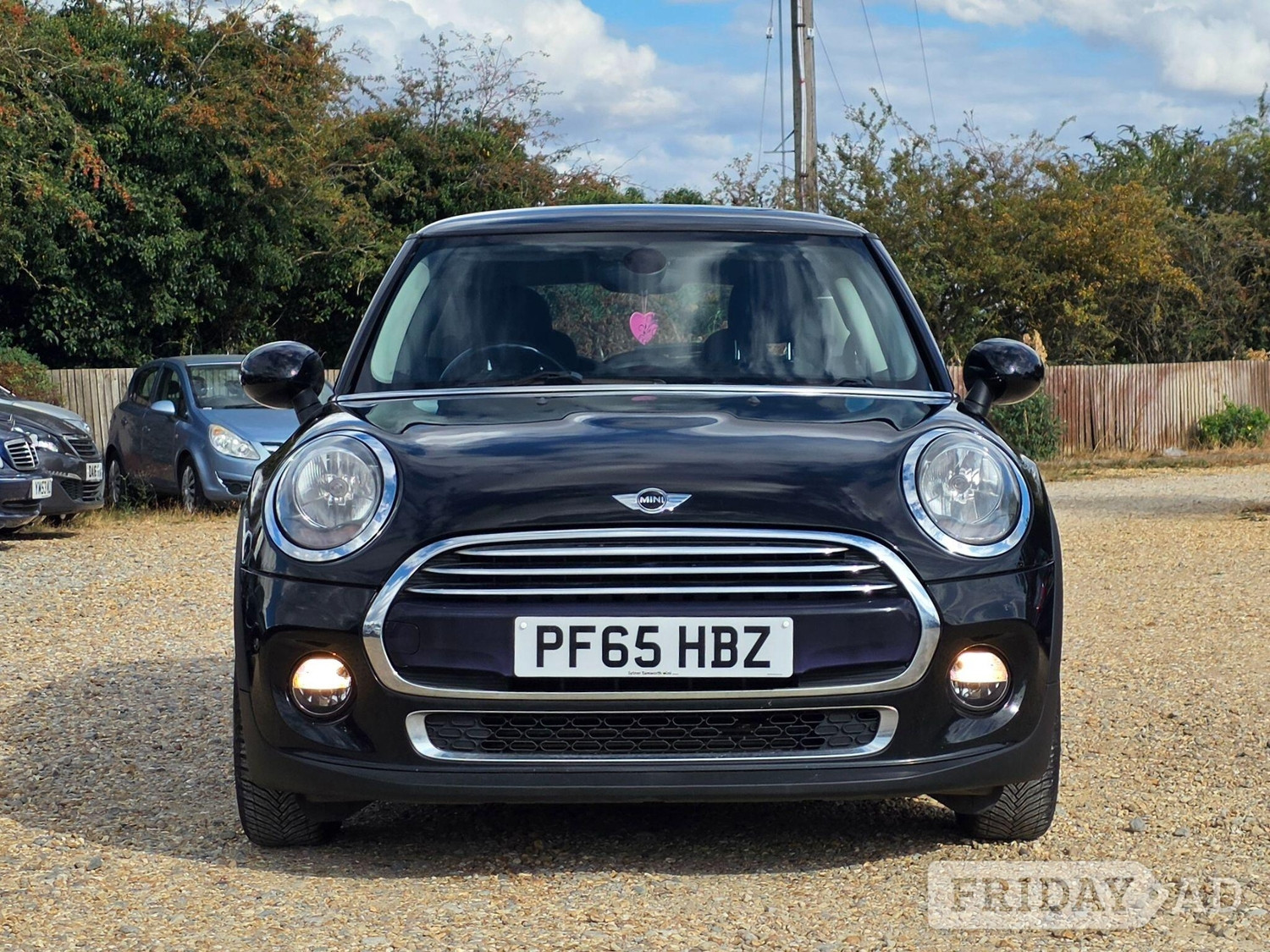 Mini Hatch Shefford