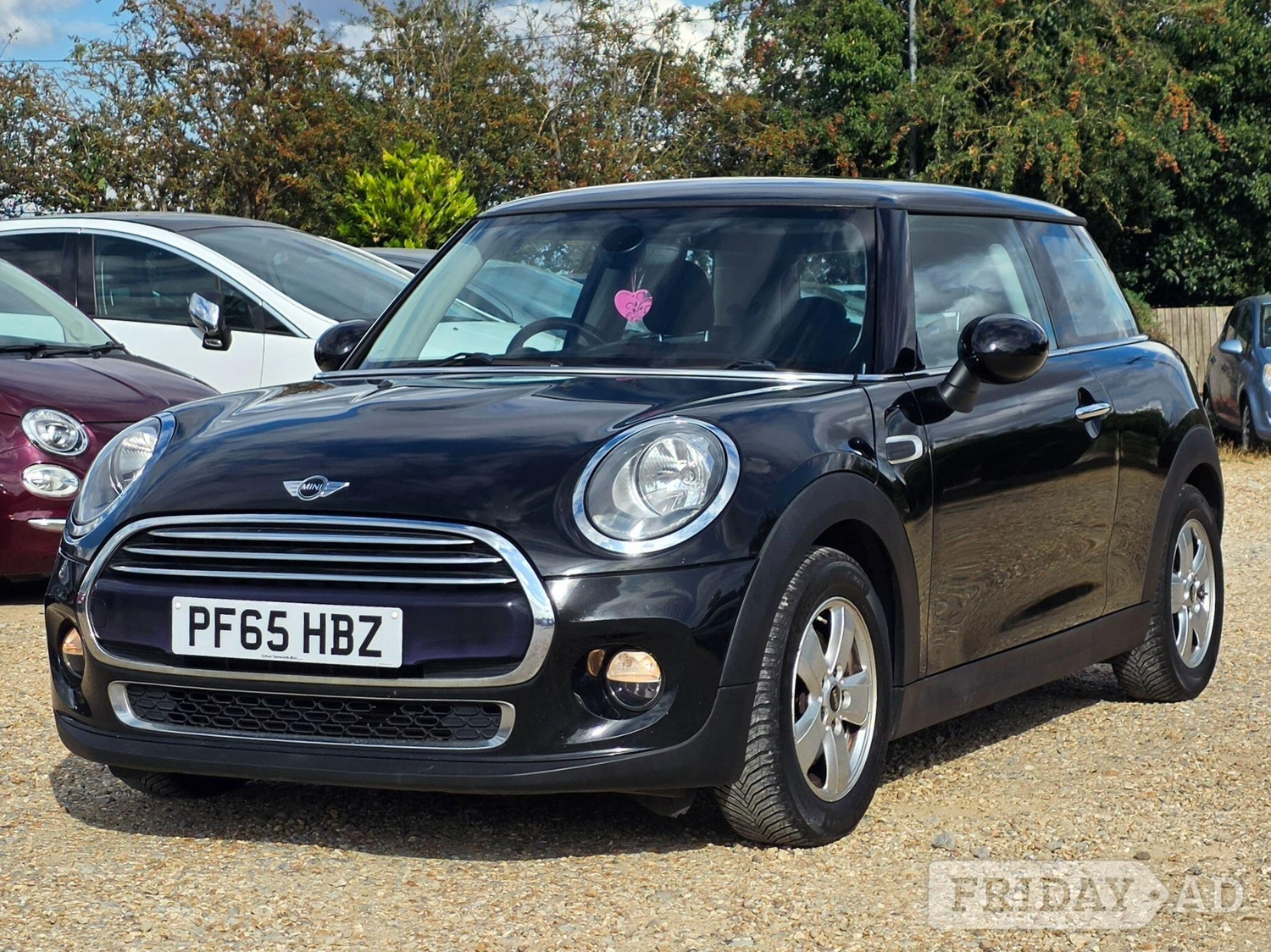 [ berth ]Mini Hatch