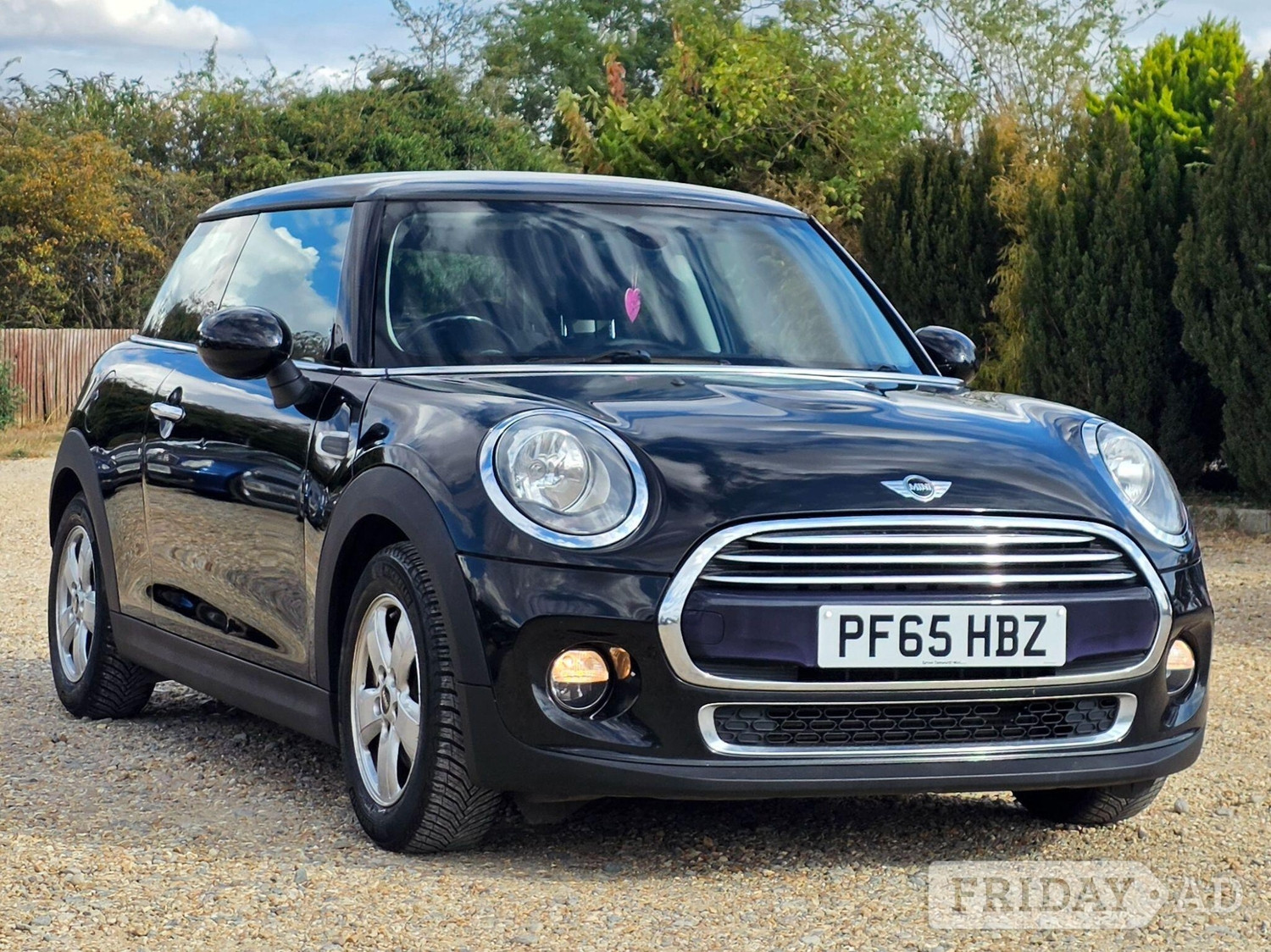 Mini Hatch 2015 - Cars