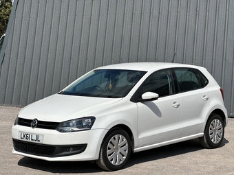 Volkswagen Polo 2011
