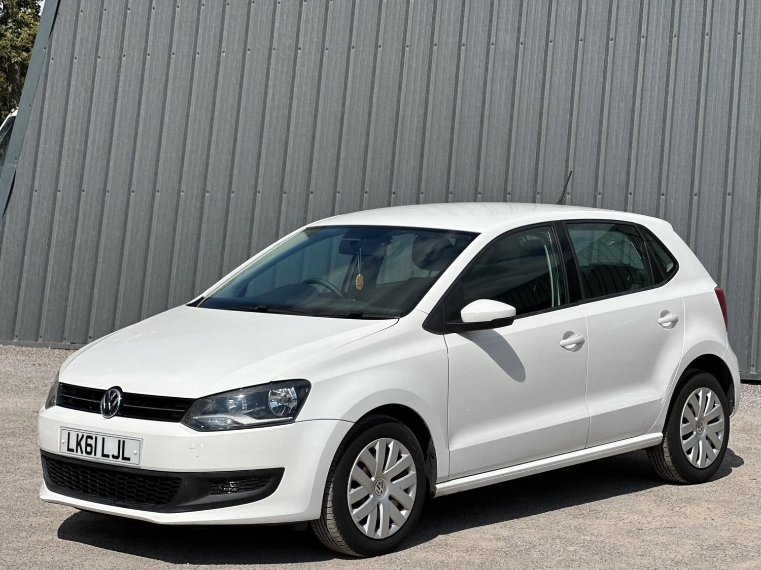 Volkswagen Polo 2011 in Farnham