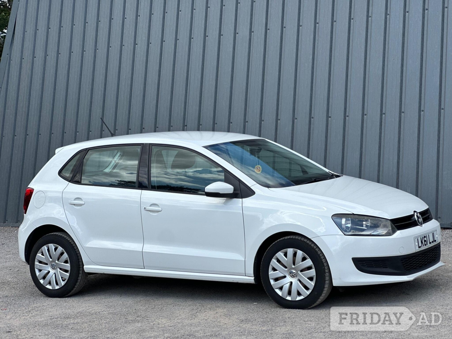 [ berth ]Volkswagen Polo