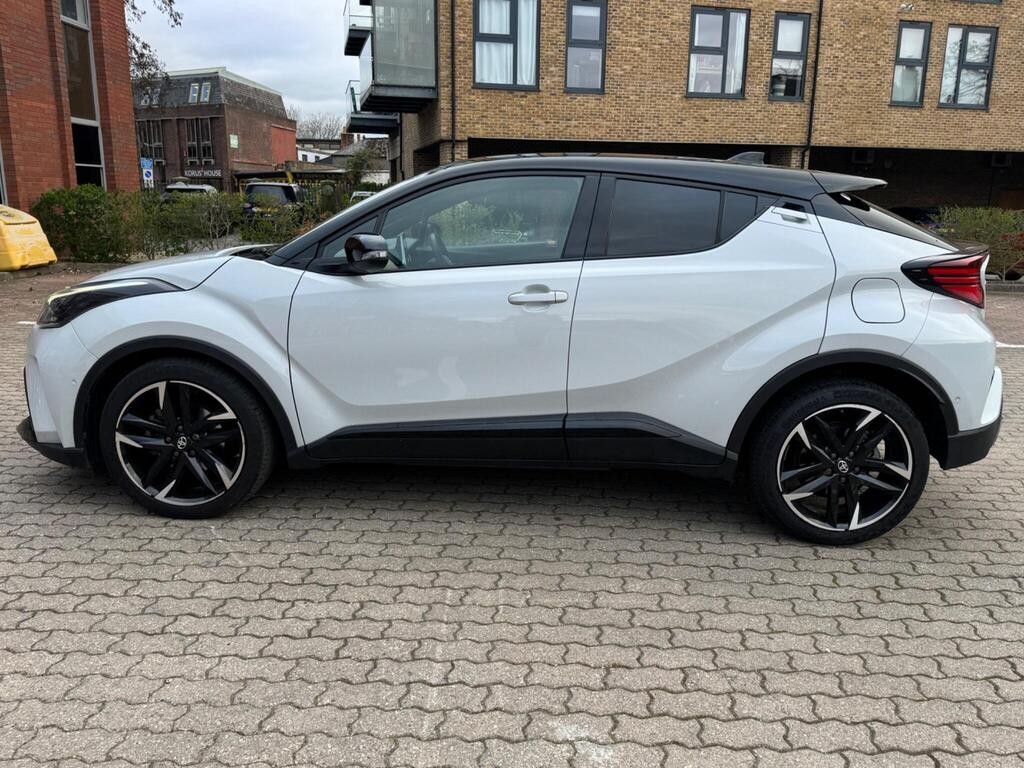 Toyota C-HR Peterhead