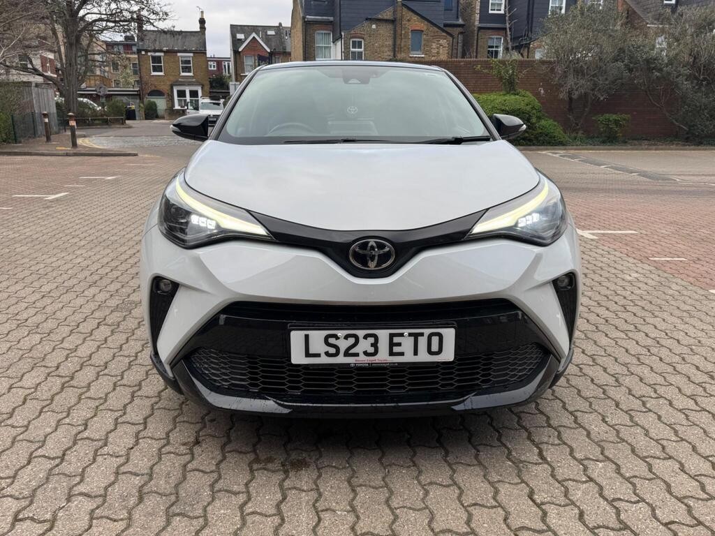 Toyota C-HR 2023 - Cars in Peterhead