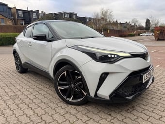 Toyota C-HR 2023