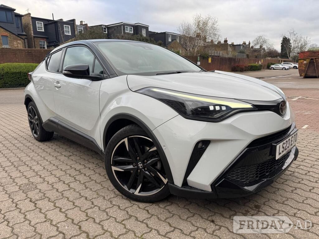 Toyota C-HR 2023 in Peterhead