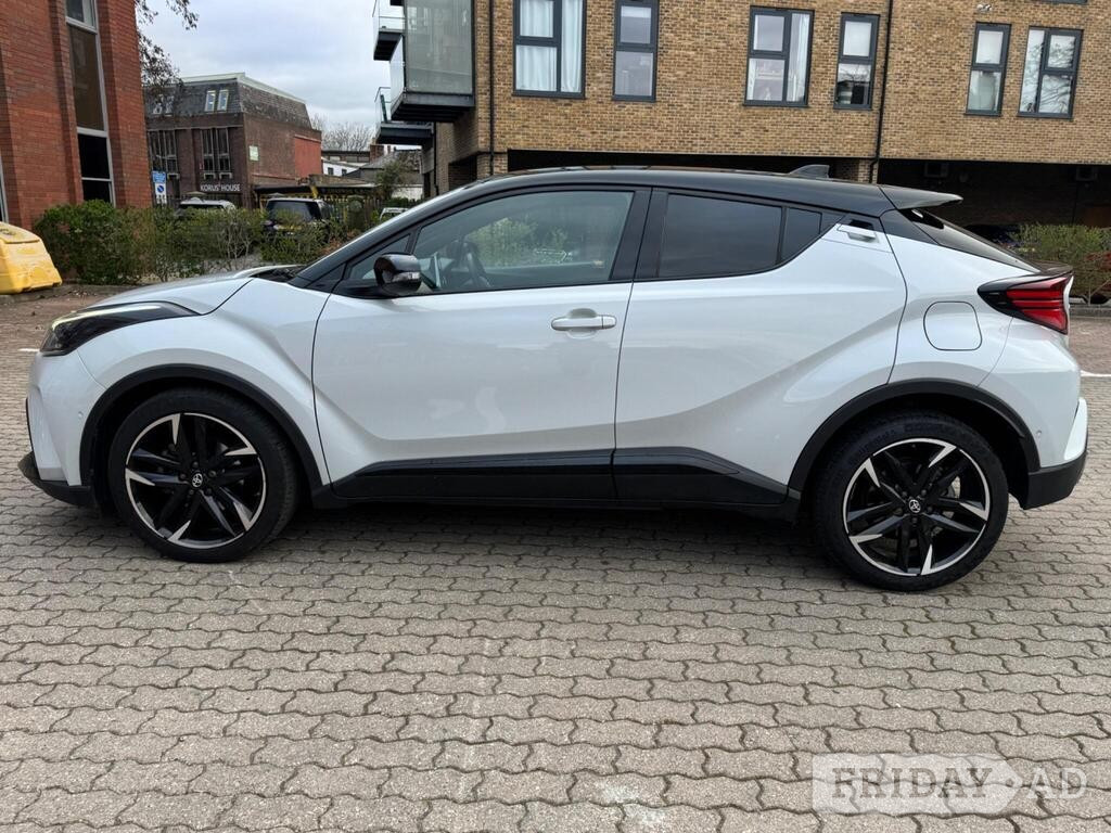 Toyota C-HR Peterhead