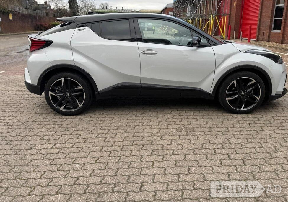 [ berth ]Toyota C-HR