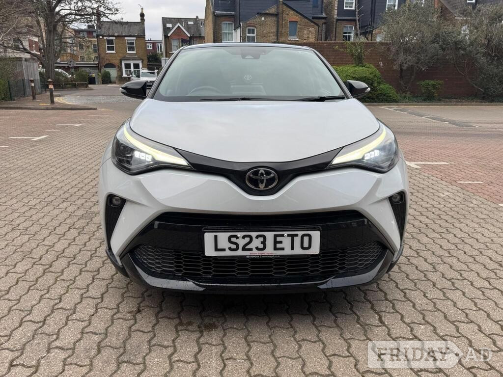 Toyota C-HR 2023 - Cars in Peterhead