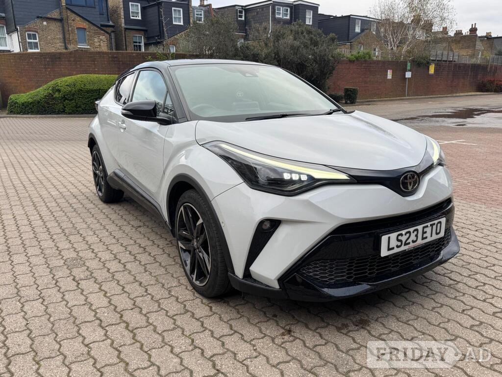 Toyota C-HR 2023 - Cars