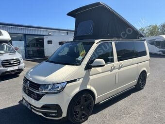 VW (Volkswagen) Transporter Campervan Conversion, (2023)  Campervan for sale