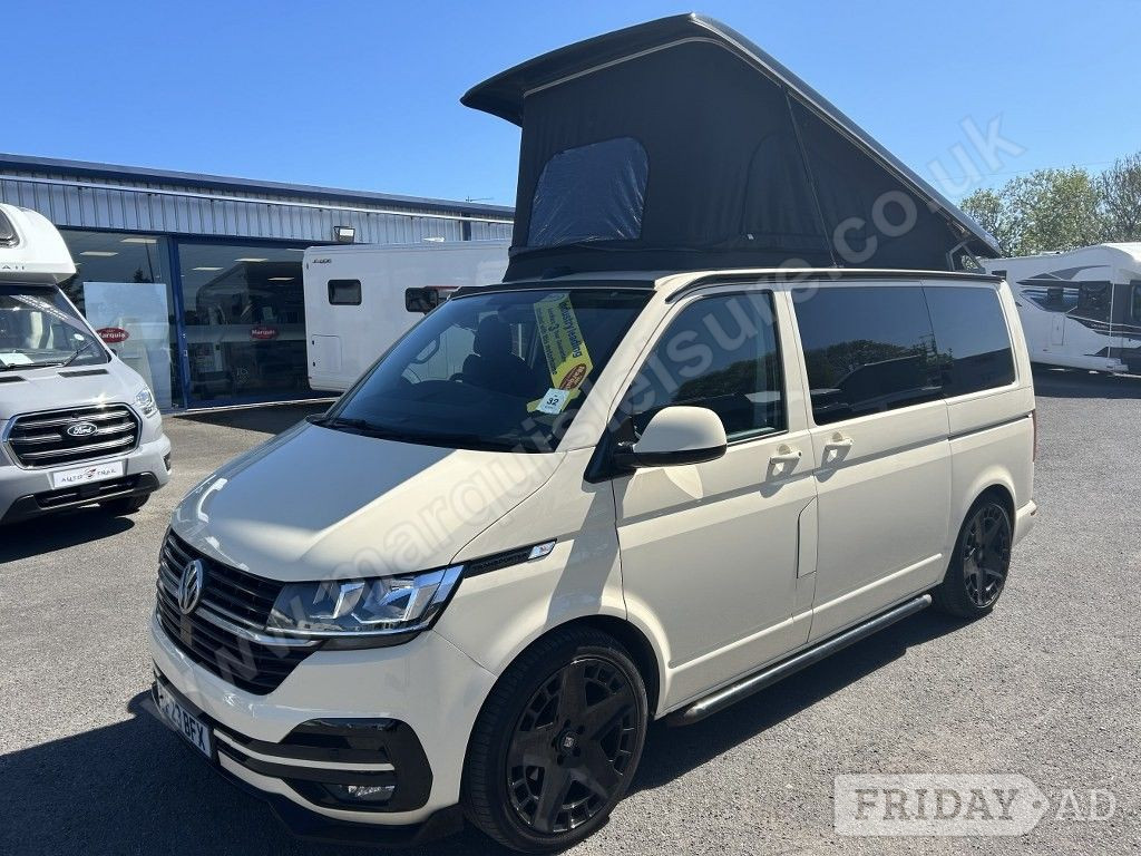 VW (Volkswagen) Transporter Campervan Conversion, (2023)  Campervan for sale in Guildford
