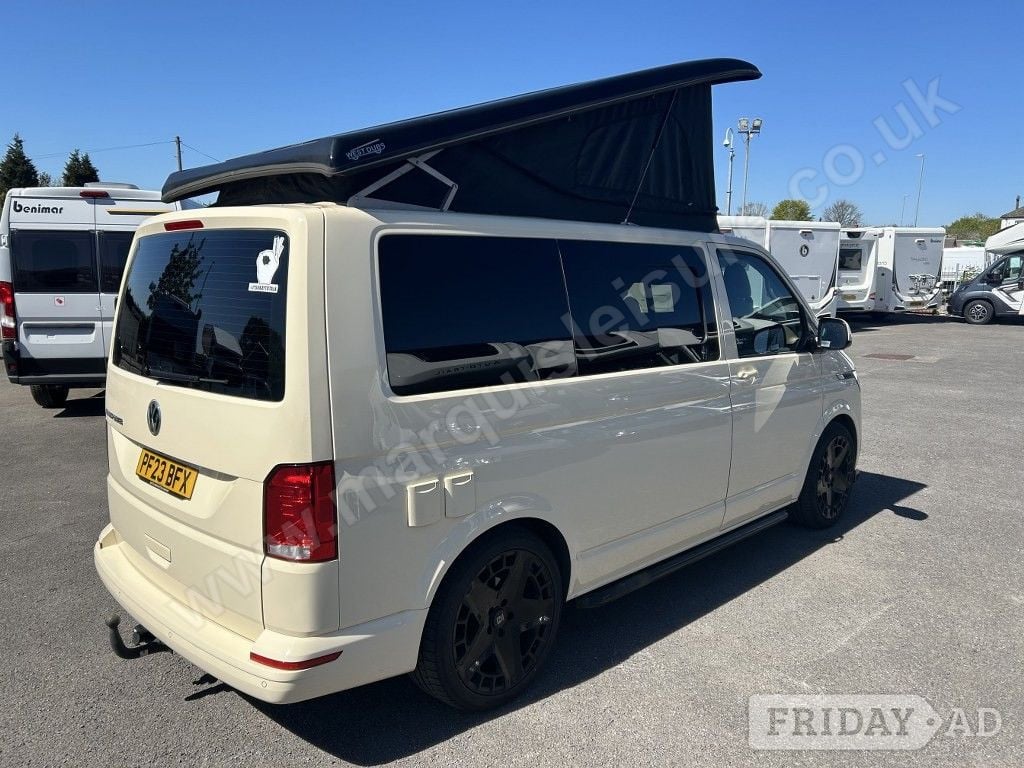 Volkswagen Transporter Campervan Conversion Guildford