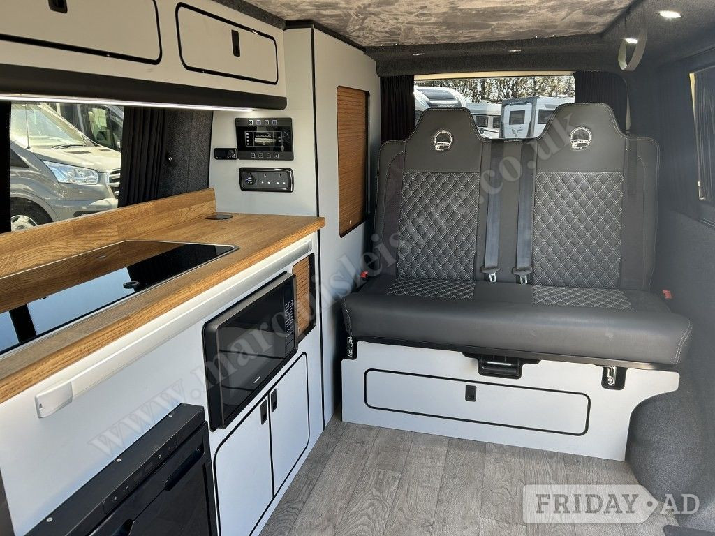 VW (Volkswagen) Transporter Campervan Conversion, (2023)  Campervan for sale - Motorhomes & Caravans in Guildford