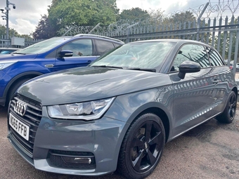 Audi A1 2016