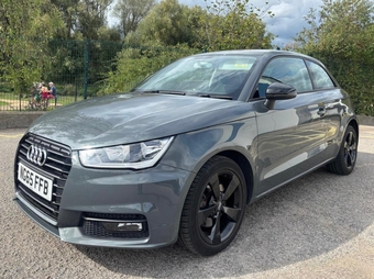 Audi A1 2016