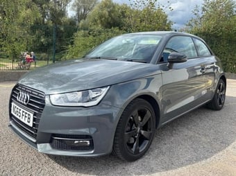 Audi A1 2016